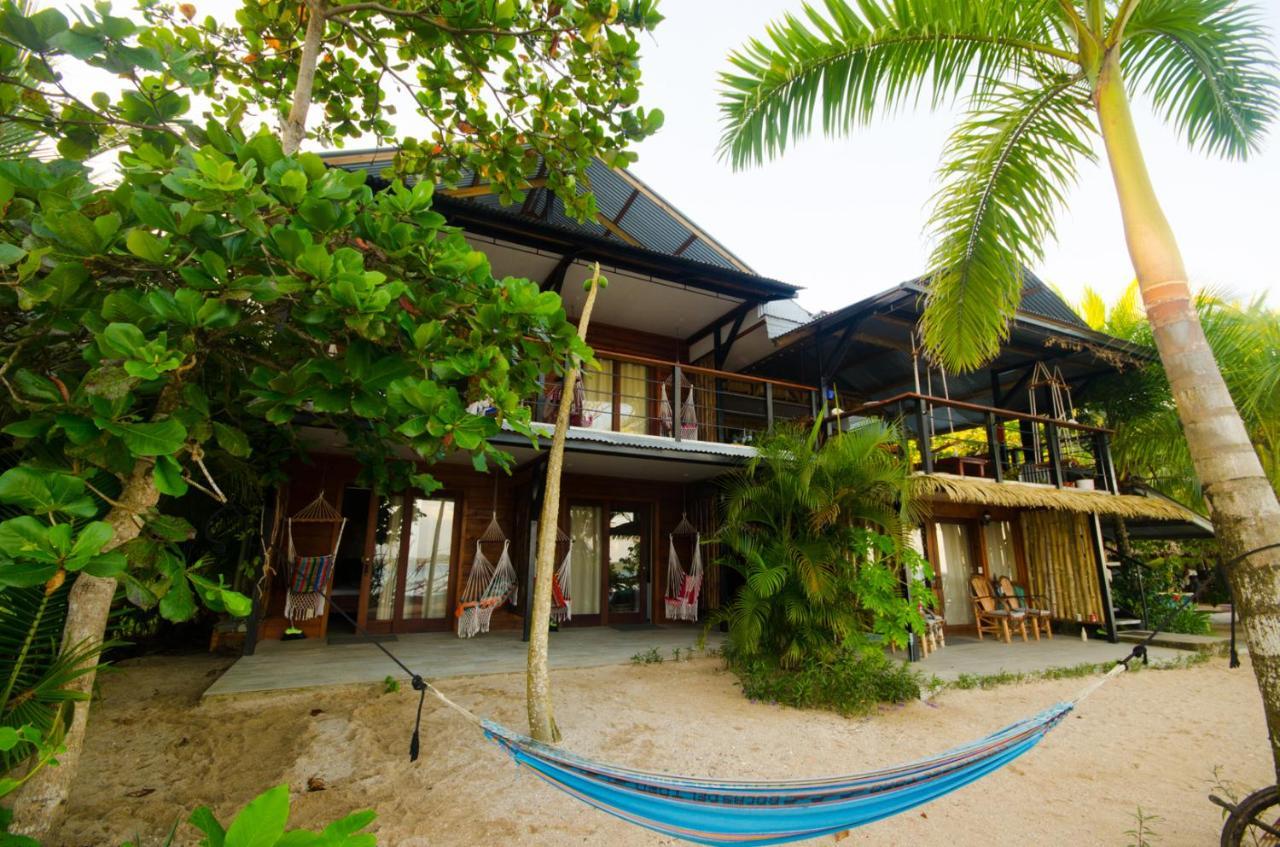 Skully'S House Villa Big Creek ภายนอก รูปภาพ